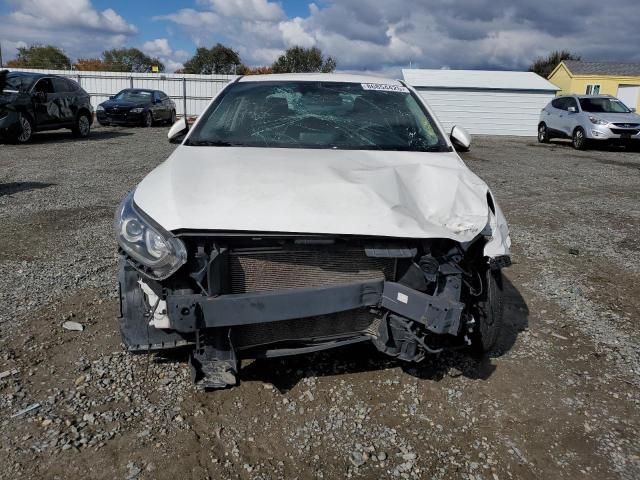 3KPF24AD5KE015973 - 2019 KIA FORTE FE Ақ фото 5