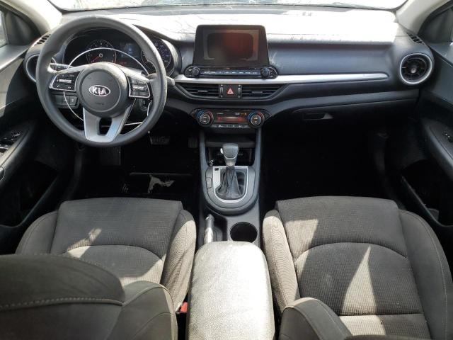 3KPF24AD5KE015973 - 2019 KIA FORTE FE Ақ фото 8