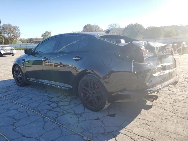 5XXGR4A69DG225813 - 2013 KIA OPTIMA SX BLACK photo 2