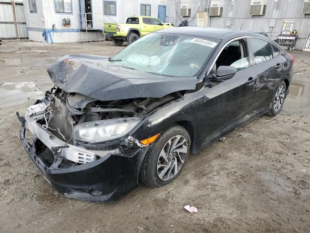 2016 HONDA CIVIC EX, 