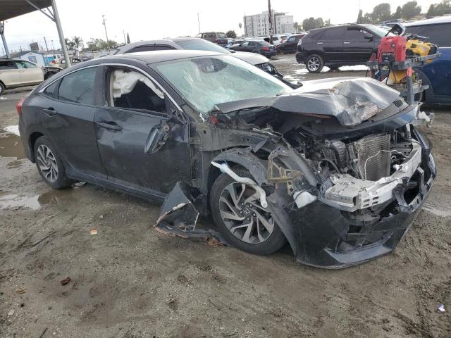 2HGFC2F81GH504672 - 2016 HONDA CIVIC EX Noir photo 4