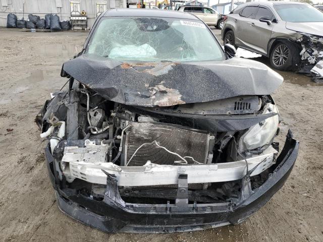2HGFC2F81GH504672 - 2016 HONDA CIVIC EX Noir photo 5