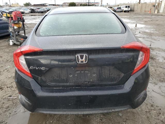 2HGFC2F81GH504672 - 2016 HONDA CIVIC EX Noir photo 6