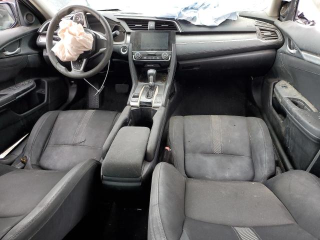 2HGFC2F81GH504672 - 2016 HONDA CIVIC EX Noir photo 8