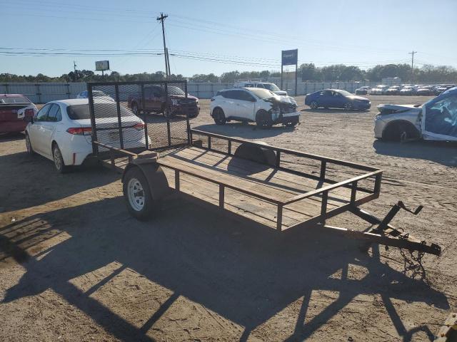 2015 UTILITY TRAILER, 