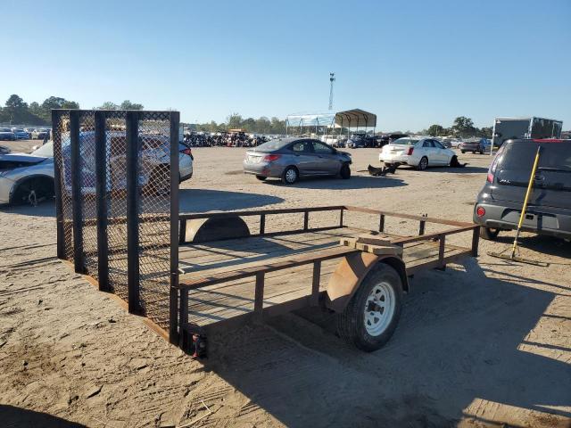 MDM2298614 - 2015 UTILITY TRAILER Marron photo 4
