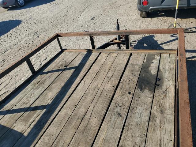 MDM2298614 - 2015 UTILITY TRAILER Marron photo 5