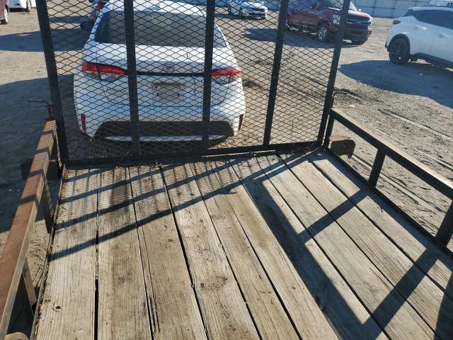 MDM2298614 - 2015 UTILITY TRAILER Marron photo 6