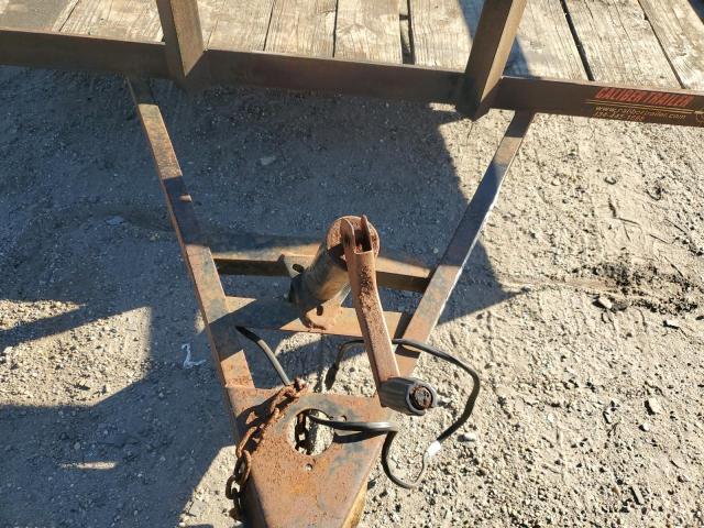 MDM2298614 - 2015 UTILITY TRAILER Marron photo 7