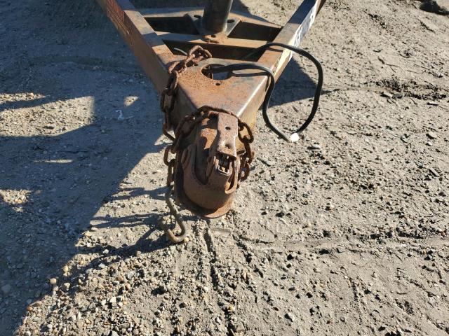 MDM2298614 - 2015 UTILITY TRAILER Marron photo 8