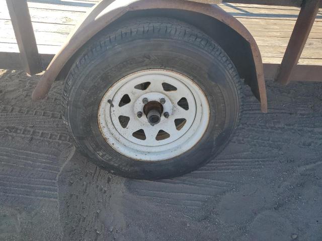 MDM2298614 - 2015 UTILITY TRAILER Marron photo 9