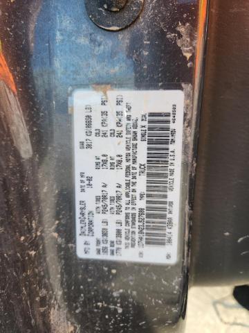 1D7HA18N23J527600 - 2003 DODGE RAM 1500 ST 石墨色 照片 12