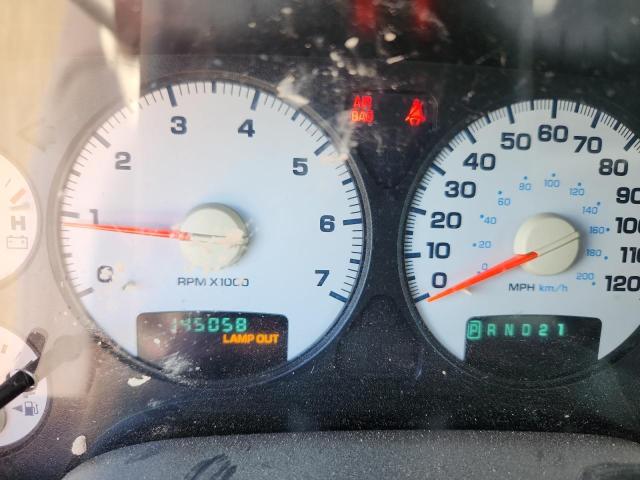 1D7HA18N23J527600 - 2003 DODGE RAM 1500 ST 石墨色 照片 9