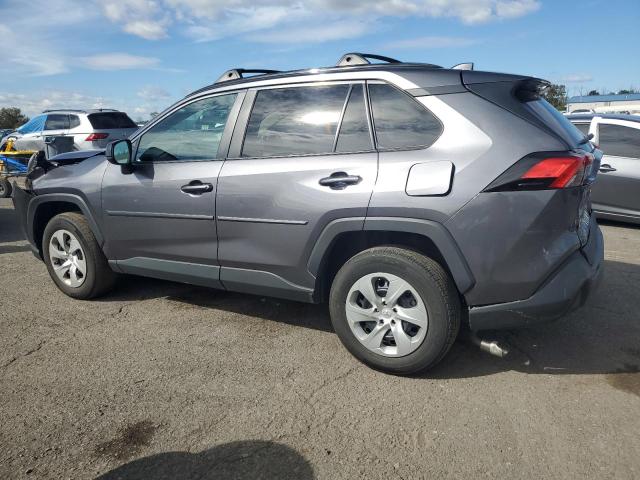 2T3F1RFV2MC250034 - 2021 TOYOTA RAV4 LE رمادي صورة 2