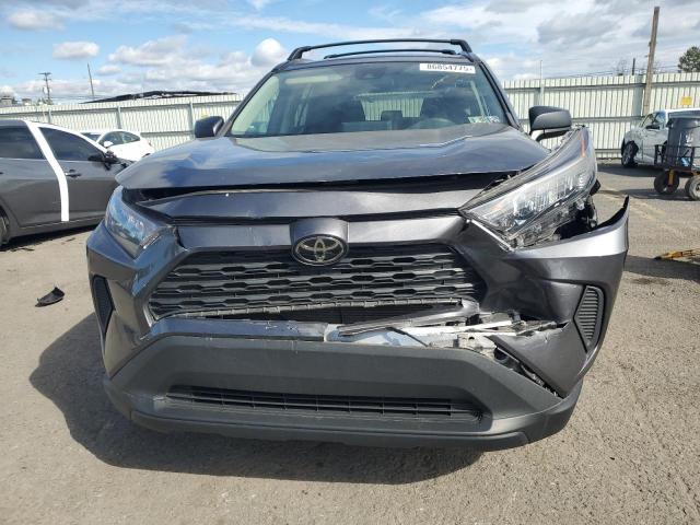 2T3F1RFV2MC250034 - 2021 TOYOTA RAV4 LE رمادي صورة 5