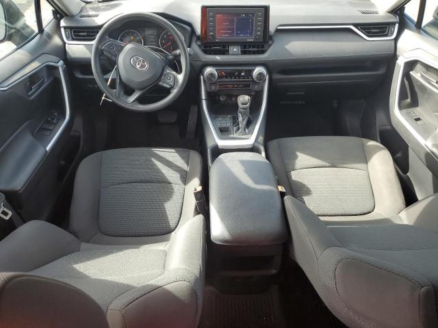 2T3F1RFV2MC250034 - 2021 TOYOTA RAV4 LE رمادي صورة 8