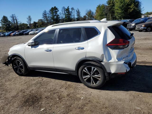 JN8AT2MT1KW268054 - 2019 NISSAN ROGUE S თეთრი ფოტო 2