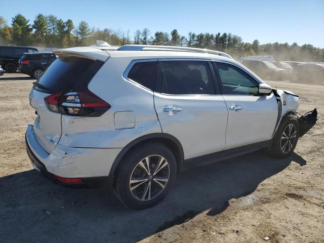 JN8AT2MT1KW268054 - 2019 NISSAN ROGUE S თეთრი ფოტო 3