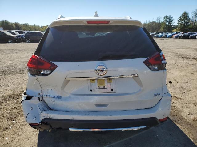 JN8AT2MT1KW268054 - 2019 NISSAN ROGUE S თეთრი ფოტო 6