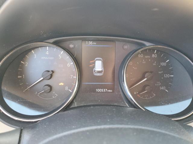 JN8AT2MT1KW268054 - 2019 NISSAN ROGUE S თეთრი ფოტო 9