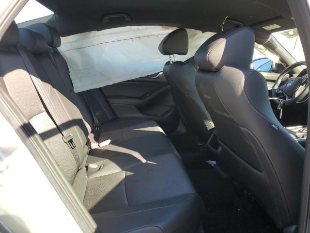 1HGCV1F31KA086181 - 2019 HONDA ACCORD SPORT ვერცხლისფერი ფოტო 10