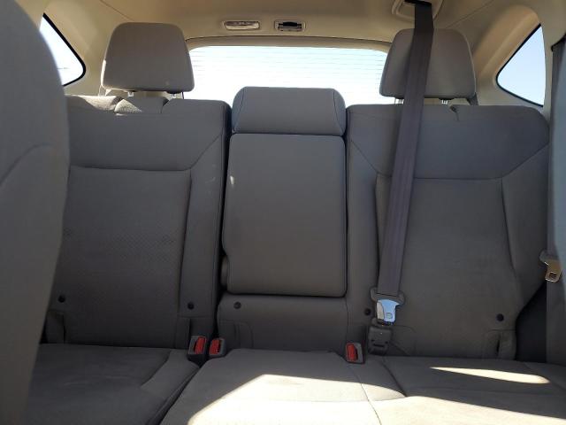 2HKRM4H59FH639380 - 2015 HONDA CR-V EX MAROON photo 10