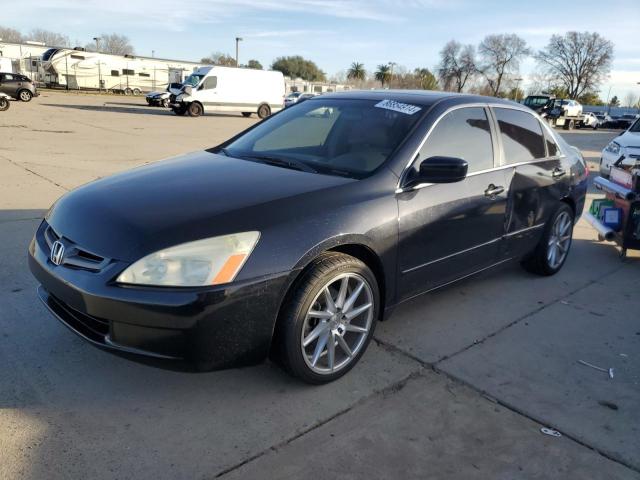 2005 HONDA ACCORD EX, 