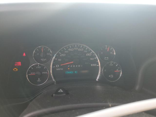 1GCZGGFG0J1286542 - 2018 CHEVROLET EXPRESS Weiß Foto 9