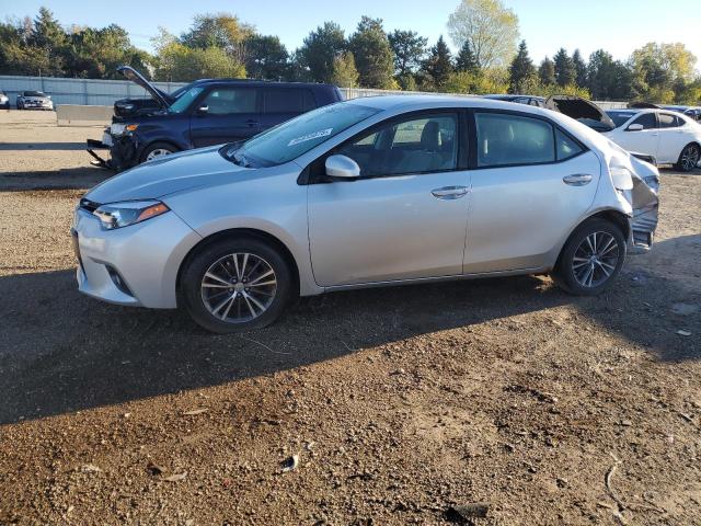 2016 TOYOTA COROLLA L, 
