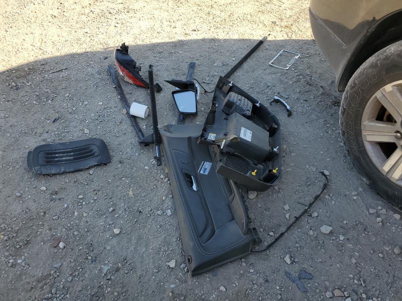 1GNKRGKD7EJ201152 - 2014 CHEVROLET TRAVERSE LT შავი ფოტო 13