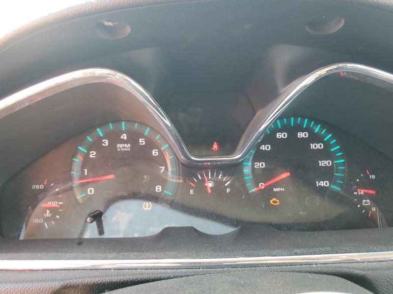1GNKRGKD7EJ201152 - 2014 CHEVROLET TRAVERSE LT შავი ფოტო 9