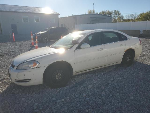2006 CHEVROLET IMPALA POLICE, 