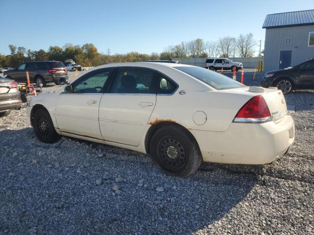 2G1WS581769427522 - 2006 CHEVROLET IMPALA POLICE 白色 照片 2