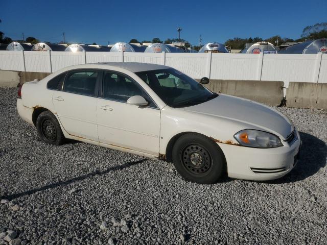 2G1WS581769427522 - 2006 CHEVROLET IMPALA POLICE 白色 照片 4