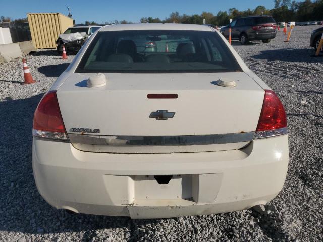 2G1WS581769427522 - 2006 CHEVROLET IMPALA POLICE 白色 照片 6