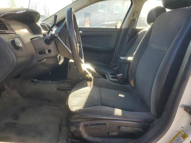2G1WS581769427522 - 2006 CHEVROLET IMPALA POLICE 白色 照片 7