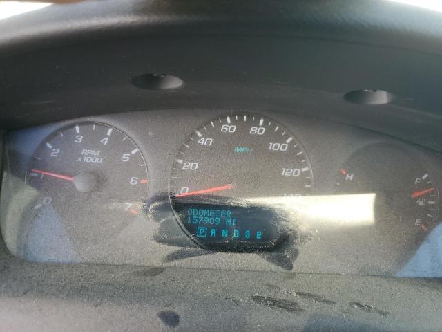 2G1WS581769427522 - 2006 CHEVROLET IMPALA POLICE 白色 照片 9