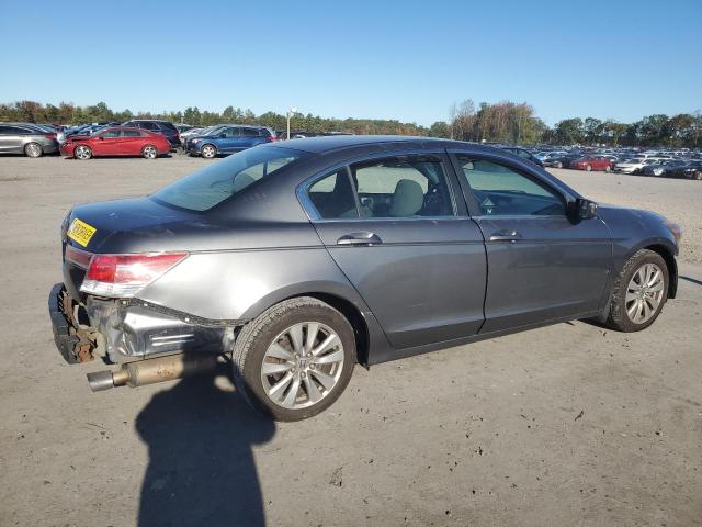 1HGCP2F70CA053418 - 2012 HONDA ACCORD EX 灰色 照片 3