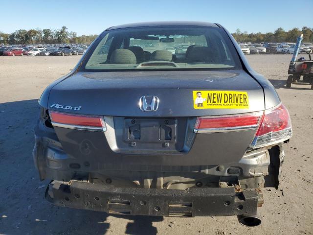 1HGCP2F70CA053418 - 2012 HONDA ACCORD EX 灰色 照片 6