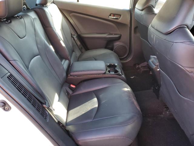 JTDKARFP1H3058448 - 2017 TOYOTA PRIUS PRIM WHITE photo 10