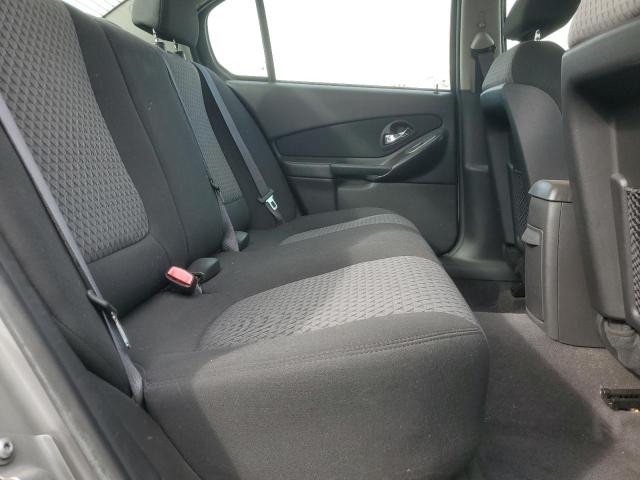 1G1ZT57F67F300843 - 2007 CHEVROLET MALIBU LT SILVER photo 10