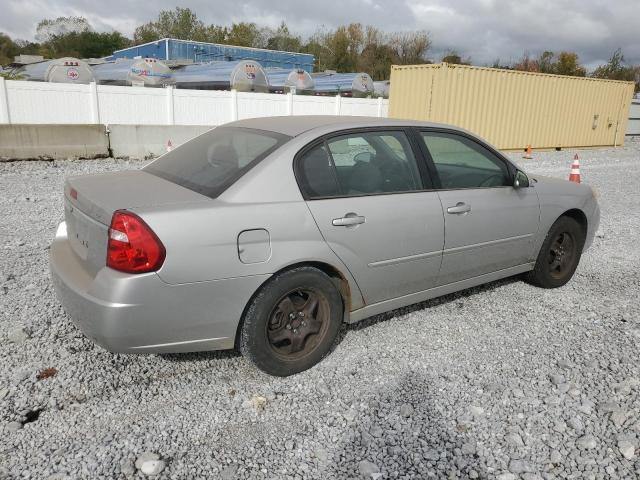 1G1ZT57F67F300843 - 2007 CHEVROLET MALIBU LT SILVER photo 3