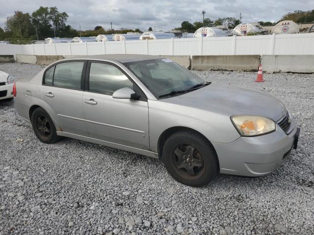 1G1ZT57F67F300843 - 2007 CHEVROLET MALIBU LT SILVER photo 4