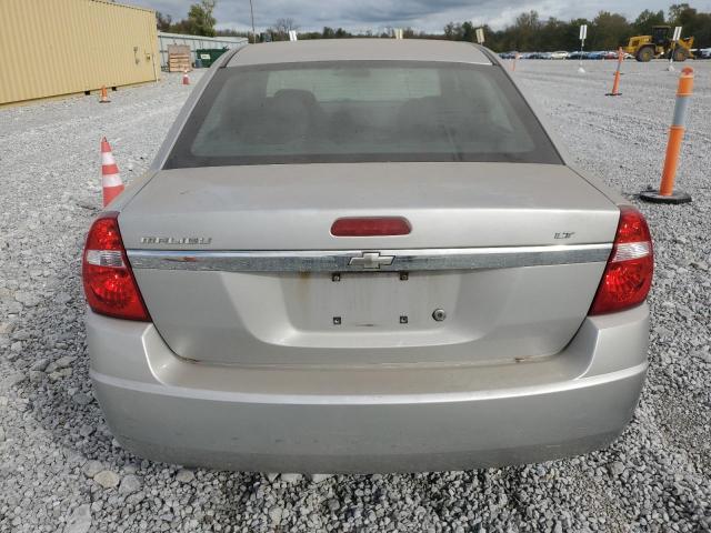 1G1ZT57F67F300843 - 2007 CHEVROLET MALIBU LT SILVER photo 6