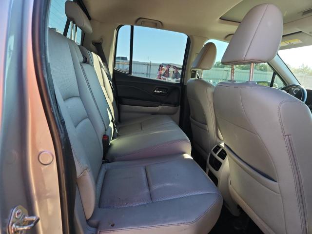 5FPYK3F7XHB002068 - 2017 HONDA RIDGELINE RTL Srebrny zdjęcie 10