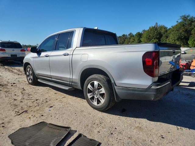 5FPYK3F7XHB002068 - 2017 HONDA RIDGELINE RTL Srebrny zdjęcie 2