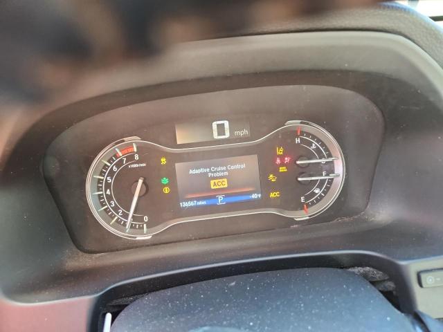 5FPYK3F7XHB002068 - 2017 HONDA RIDGELINE RTL Srebrny zdjęcie 9