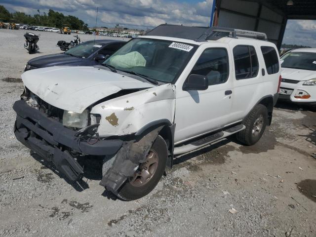2001 NISSAN XTERRA XE, 