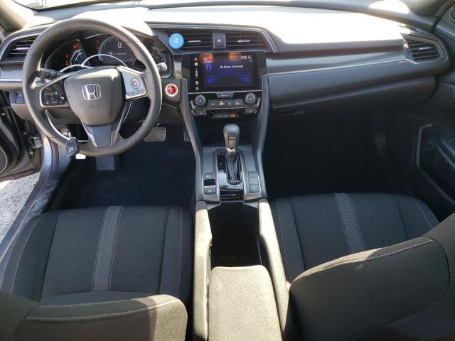 SHHFK7H55JU234231 - 2018 HONDA CIVIC EX GRAY photo 8