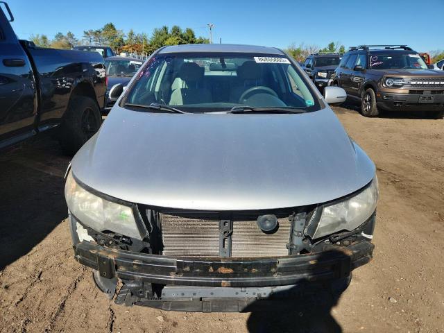 KNAFU4A25D5723743 - 2013 KIA FORTE EX Արծաթագույն լուսանկար 5